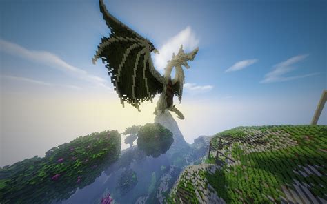 Dragon Build 1.20.2/1.20.1/1.20/1.19.2/1.19.1/1.19/1.18/1.17.1/Forge ...