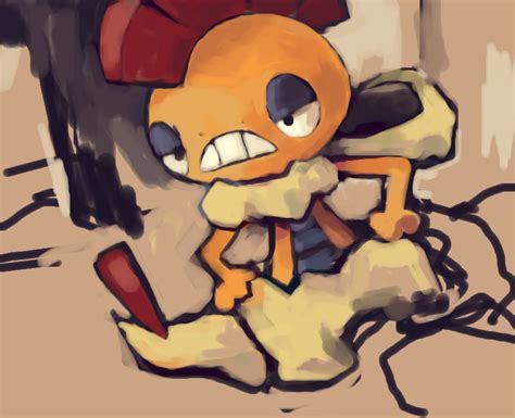 scrafty 2 by SailorClef on DeviantArt