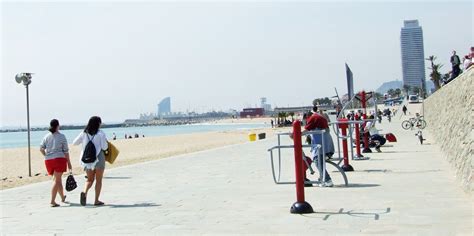 Bogatell Beach | Meet Barcelona