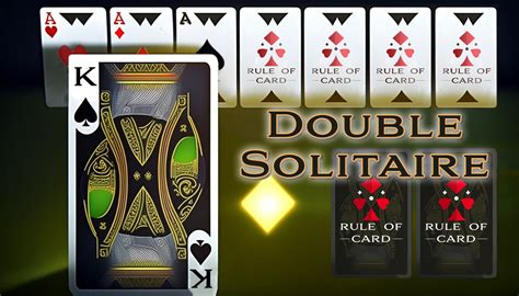 Learn To Play Double Solitaire: Rules & Tips