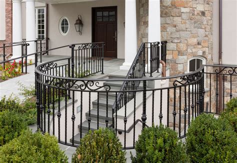 Invest in Your Home: The Top 4 Benefits of Aluminum Railing - Cacciola Iron