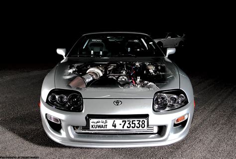 Supra Mk4 Modified Wallpaper 4k Toyota Supra Toyota Supra Jdm | Porn ...