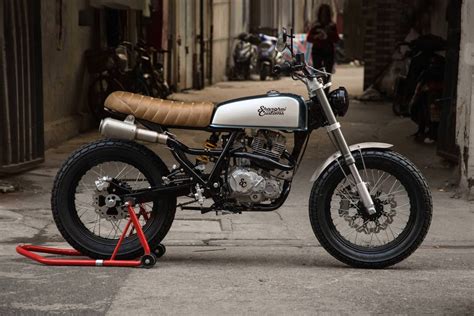 Shanghai Customs Scrambler