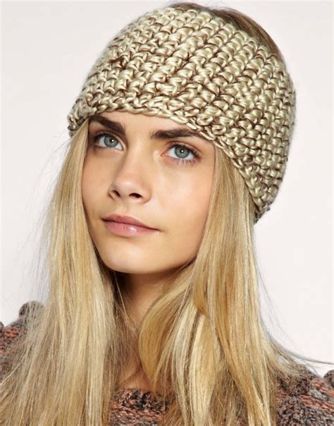 Knit Headbands Winter Fashion Accessories|