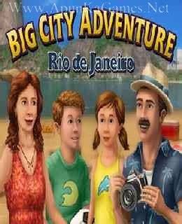 Big City Adventure: Rio de Janeiro PC Game - Free Download Full Version