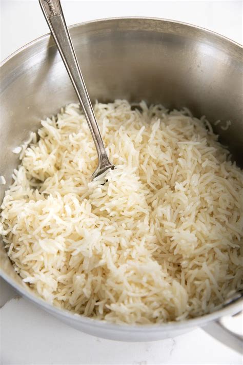 How to Cook Basmati Rice (Perfectly!) - The Forked Spoon