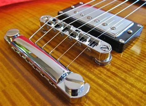 Types of Guitar Bridges - What Is The Difference?