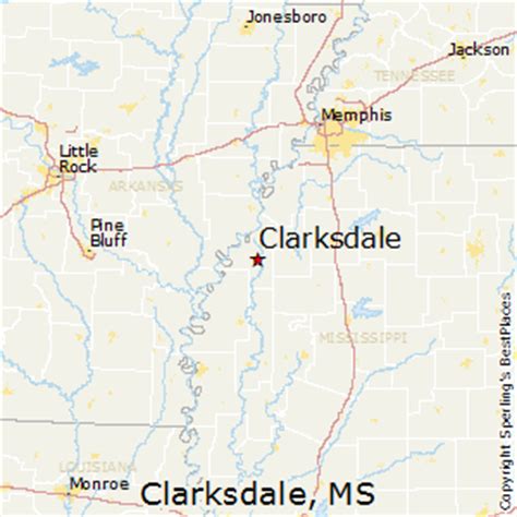 Best Places to Live in Clarksdale, Mississippi