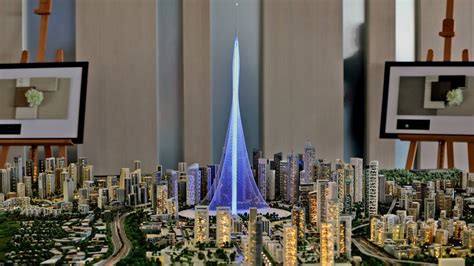 Dubai Creek Tower - A Complete Guide of Creek Tower in Dubai