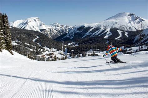 Skiing In Banff - The Ultimate Ski Trip Guide - Banff National Park