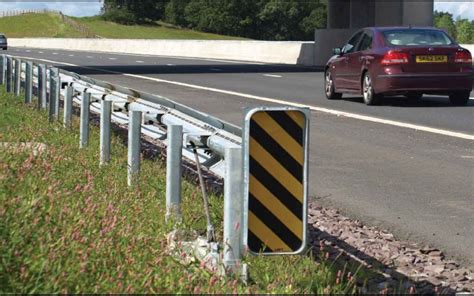 Different Types of Barriers For Roadside Safety | Road Barriers