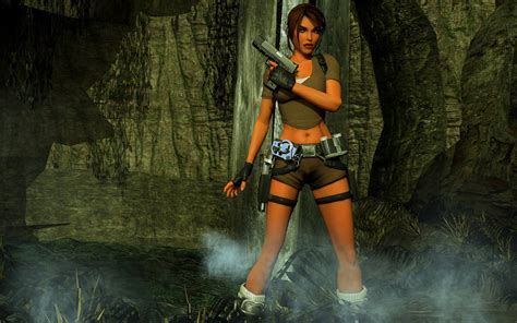 Tomb Raider Legend - Bolivia by Jill-Valentine666 on DeviantArt