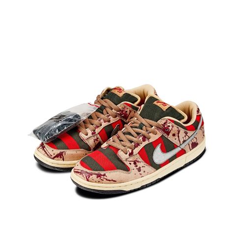 Nike SB Dunk Low Pro 'Freddy Krueger' | Size 10 | Nike SB | 20 Years ...