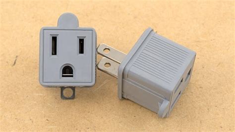 The Difference Between 2-Prong Electrical Plugs (and Why It Matters ...