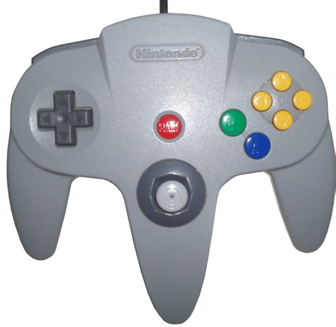 Gaming clipart n64 controller, Gaming n64 controller Transparent FREE ...