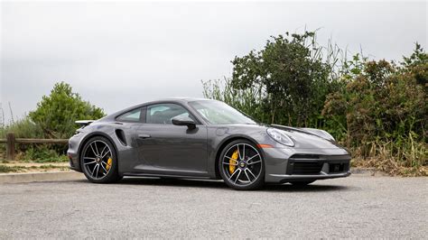 2023 Porsche 911 Turbo S First Drive Review | AutoTrader.ca