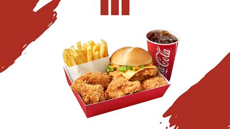 KFC Box Meals Prices & Menu South Africa 2024 | Exclusive Deals