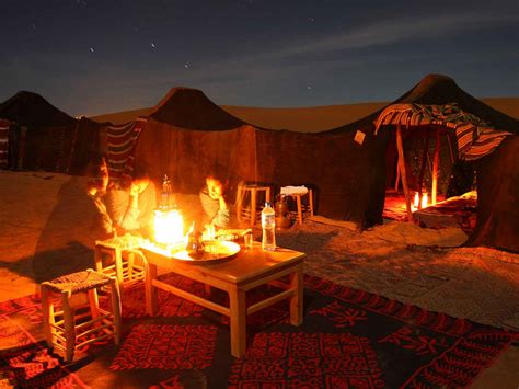 Morocco-sahara-desert-camp-tour - Holiday Morocco Tours