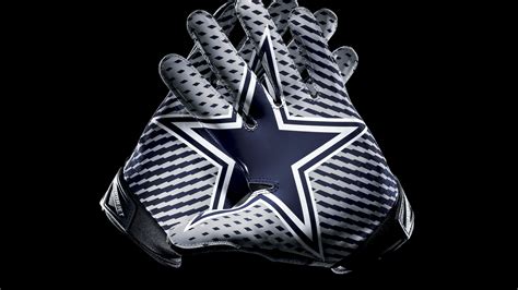 Dallas Cowboys Gloves - High Definition Wallpaper | Dallas cowboys ...