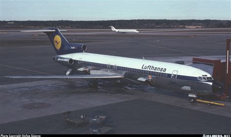 Boeing 727-230 - Lufthansa | Aviation Photo #0151041 | Airliners.net