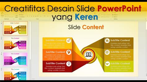 Contoh Presentasi Powerpoint Yang Keren Swan Imagesee - IMAGESEE