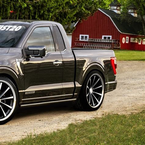 2021 Ford F150 5.0 Single Cab