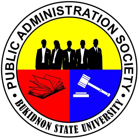 Public Administration Society - Bukidnon State University Main Campus