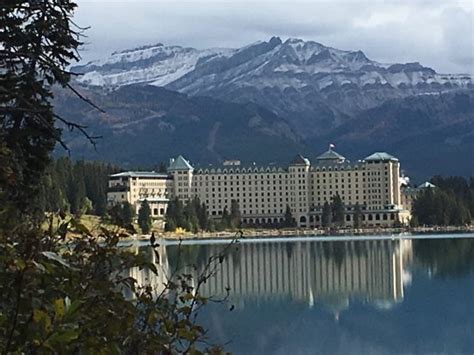 Great for Honeymooners - Fairmont Chateau Lake Louise, Lake Louise ...