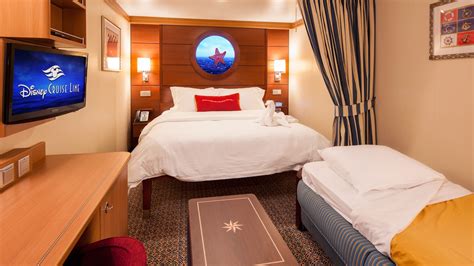 Disney Dream Inside Staterooms | Disney Cruise Line