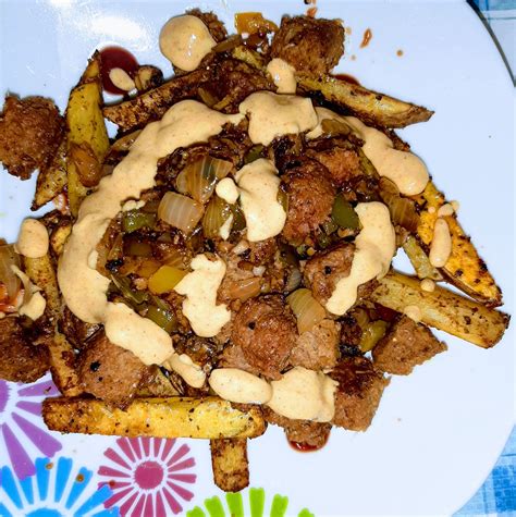 Beyond Animal Fries!!! – The Spicy Spatula