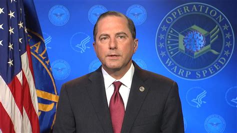 HHS Secretary gives update on vaccine rollout - Good Morning America