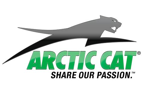 Arctic Cat motorcycle logo history and Meaning, bike emblem