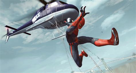 'Spider-Man: Homecoming' to film a helicopter scene - Spider-Man News