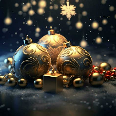 christmas wallpapers high quality 4k ultra hd hd 30664409 Stock Photo ...