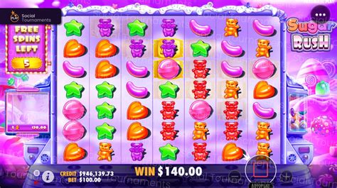 Pragmatic Play'den Sugar Rush Slot Demo Oyna