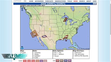 Ep. 93: AIRMETs and SIGMETs Explained for the Professional Pilot - YouTube