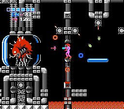 Ending for Metroid(NES)