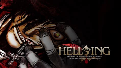 Watch Hellsing Ultimate - Crunchyroll