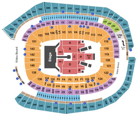 The Rolling Stones Minneapolis Tickets - 2021 The Rolling Stones ...