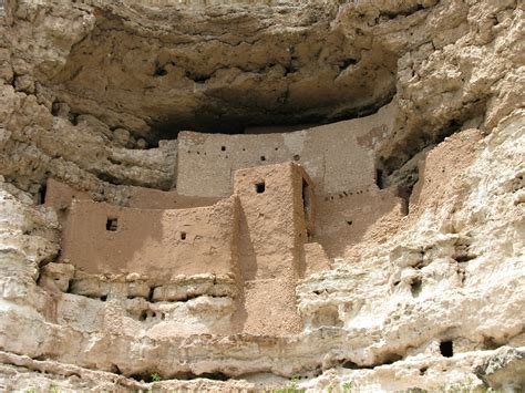 Come See the Montezuma Castle National Monument in Arizona - Enter the ...