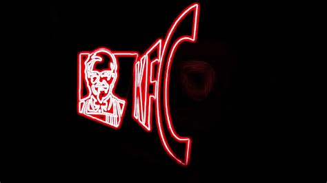 KFC Intro - Neon Red Outline - Cool Visual&Audio | Different Video ...