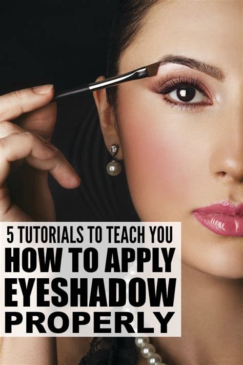 How to apply mac eyeshadow makeup - bettalord