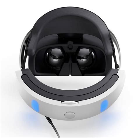 Sony PlayStation PS4 VR Headset + Eye Camera for PS4 - Black| Blink Kuwait