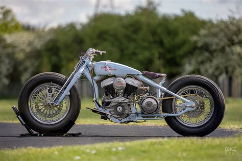 Custom Chopper Bobber