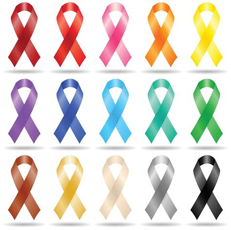 General Cancer Ribbon - ClipArt Best