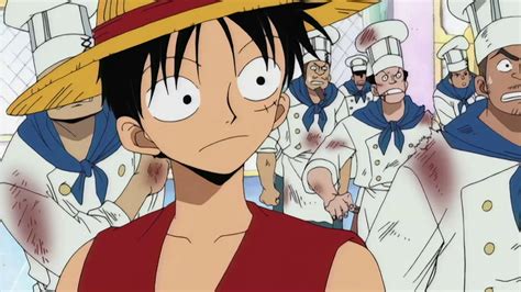 Protect Baratie! The Great Pirate, Red Foot Zeff! - One Piece 1x23 | TVmaze