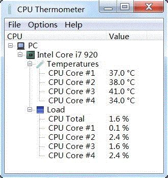 How To Check Temp On Pc - Amountaffect17