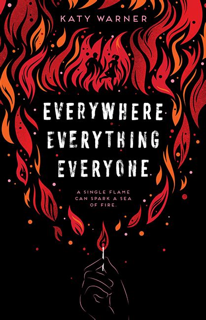 Everywhere, Everything, Everyone by Katy Warner | Goodreads