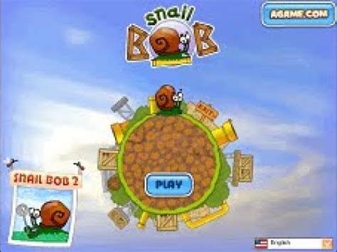 Friv - Bob The Snail Game - YouTube