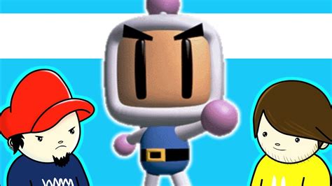 BomberMan 64 (Multiplayer) - Cartuchito - YouTube